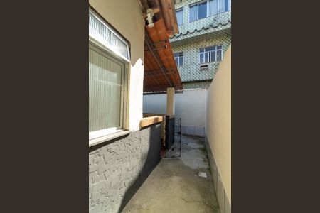 Casa para alugar com 110m², 2 quartos e 1 vaga Casa para alugar com 110m², 2 quartos e 1 vagaQuintal
