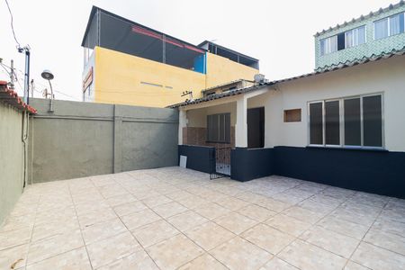 Casa para alugar com 110m², 2 quartos e 1 vaga Casa para alugar com 110m², 2 quartos e 1 vagaGaragem