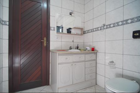 Casa para alugar com 350m², 4 quartos e 3 vagasBanheiro da Suíte