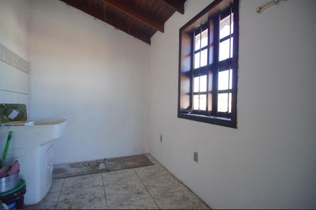 Casa para alugar com 350m², 4 quartos e 3 vagasÁrea de Serviço