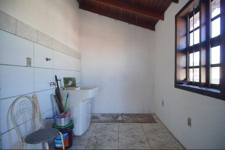 Casa para alugar com 350m², 4 quartos e 3 vagasÁrea de Serviço
