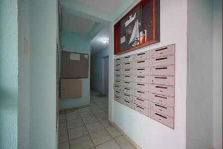 Apartamento para alugar com 53m², 2 quartos e 1 vagaHall de entrada
