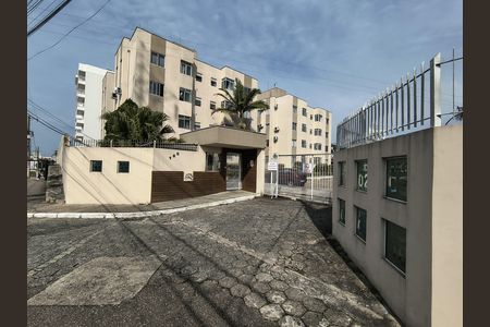 Apartamento para alugar com 53m², 2 quartos e 1 vaga Apartamento para alugar com 53m², 2 quartos e 1 vagaFachada