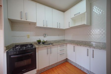 Apartamento para alugar com 53m², 2 quartos e 1 vagaCozinha