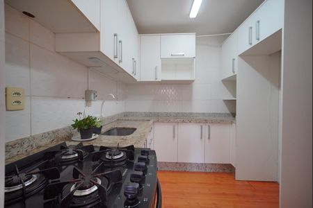 Apartamento para alugar com 53m², 2 quartos e 1 vagaCozinha