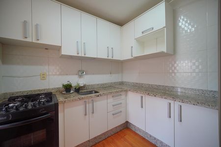 Apartamento para alugar com 53m², 2 quartos e 1 vagaCozinha