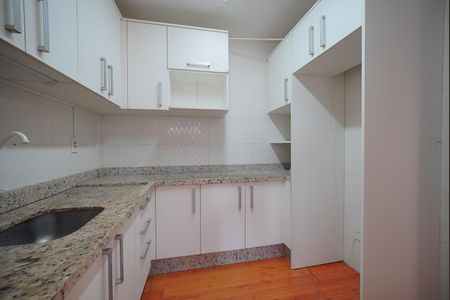 Apartamento para alugar com 53m², 2 quartos e 1 vagaCozinha