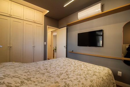 Apartamento à venda com 274m², 3 quartos e 2 vagas Apartamento à venda com 274m², 3 quartos e 2 vagasQuarto 01 - Suite