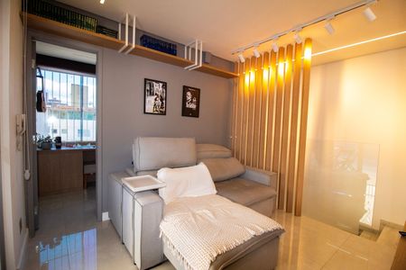 Apartamento à venda com 274m², 3 quartos e 2 vagas Apartamento à venda com 274m², 3 quartos e 2 vagasSala de Tv