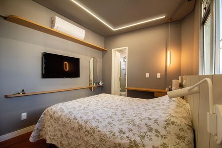 Apartamento à venda com 274m², 3 quartos e 2 vagas Apartamento à venda com 274m², 3 quartos e 2 vagasQuarto 01 - Suite
