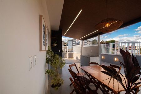 Apartamento à venda com 274m², 3 quartos e 2 vagas Apartamento à venda com 274m², 3 quartos e 2 vagasCobertura - Área Gourmet