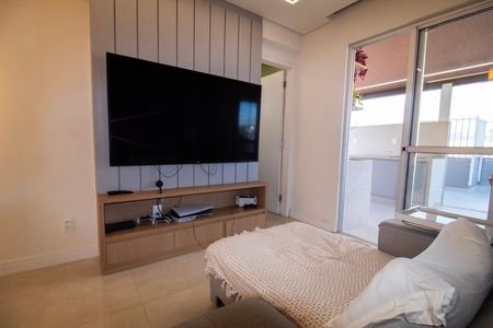 Apartamento à venda com 274m², 3 quartos e 2 vagas Apartamento à venda com 274m², 3 quartos e 2 vagasSala de Tv