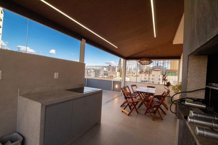 Apartamento à venda com 274m², 3 quartos e 2 vagas Apartamento à venda com 274m², 3 quartos e 2 vagas Cobertura - Área Gourmet