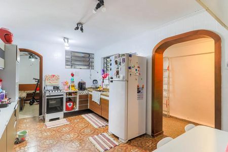 Cozinha de casa à venda com 3 quartos, 270m² em Santo Amaro, São Paulo