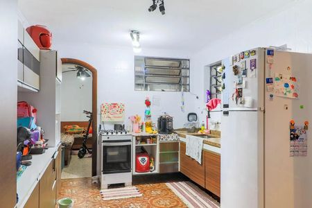 Cozinha de casa à venda com 3 quartos, 270m² em Santo Amaro, São Paulo