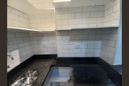 Studio para alugar com 29m², 1 quarto e sem vagaCozinha