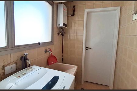 Apartamento para alugar com 100m², 3 quartos e 2 vagas Apartamento para alugar com 100m², 3 quartos e 2 vagasÁrea de Serviço