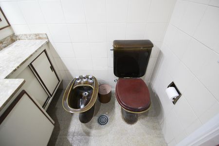 Apartamento para alugar com 100m², 3 quartos e 2 vagas Apartamento para alugar com 100m², 3 quartos e 2 vagasBanheiro