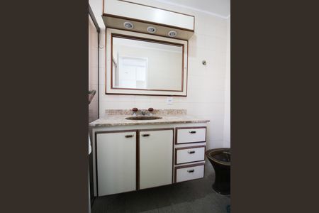 Apartamento para alugar com 100m², 3 quartos e 2 vagas Apartamento para alugar com 100m², 3 quartos e 2 vagasBanheiro da Suíte