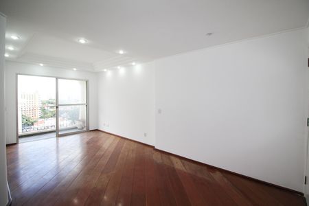 Sala de apartamento para alugar com 3 quartos, 100m² em Indianópolis, São Paulo