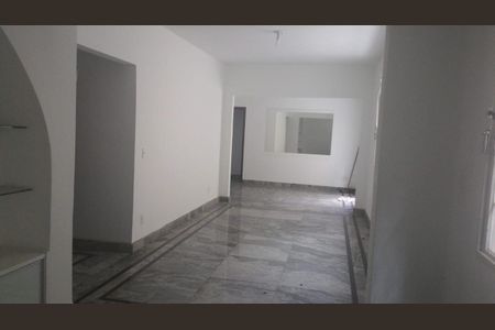 Sala  de apartamento à venda com 3 quartos, 200m² em Sion, Belo Horizonte