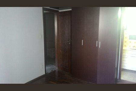 Suíte de apartamento à venda com 3 quartos, 200m² em Sion, Belo Horizonte