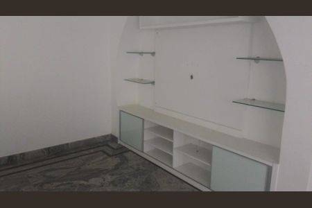 Sala  de apartamento à venda com 3 quartos, 200m² em Sion, Belo Horizonte