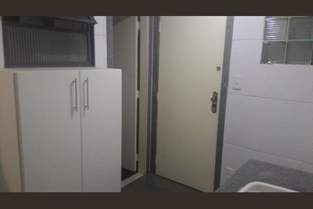Cozinha  de apartamento à venda com 3 quartos, 200m² em Sion, Belo Horizonte