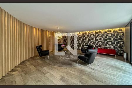 Apartamento à venda com 57m², 1 quarto e 1 vaga Apartamento à venda com 57m², 1 quarto e 1 vagaHall social