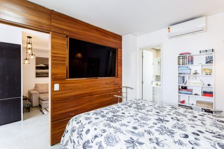 Apartamento à venda com 57m², 1 quarto e 1 vaga Apartamento à venda com 57m², 1 quarto e 1 vagaQuarto Suíte