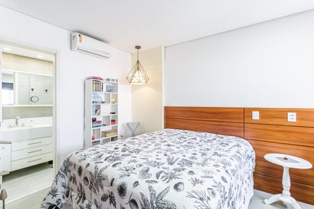 Apartamento à venda com 57m², 1 quarto e 1 vaga Apartamento à venda com 57m², 1 quarto e 1 vagaQuarto Suíte