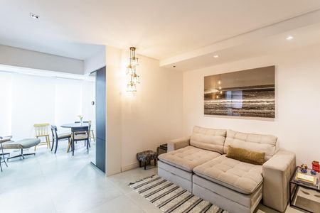 Apartamento à venda com 57m², 1 quarto e 1 vaga Apartamento à venda com 57m², 1 quarto e 1 vagaSala