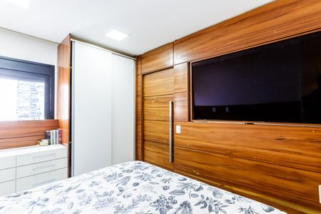 Apartamento à venda com 57m², 1 quarto e 1 vaga Apartamento à venda com 57m², 1 quarto e 1 vagaQuarto Suíte