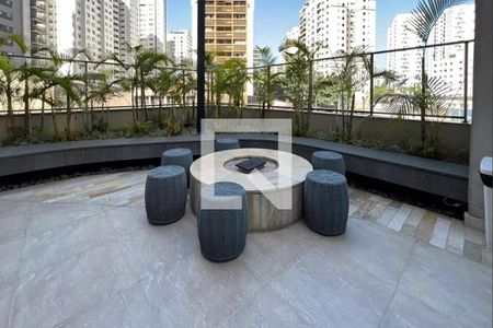 Apartamento à venda com 57m², 1 quarto e 1 vaga Apartamento à venda com 57m², 1 quarto e 1 vagaÁrea comum