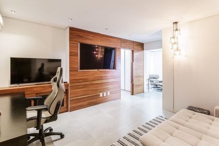 Apartamento à venda com 57m², 1 quarto e 1 vaga Apartamento à venda com 57m², 1 quarto e 1 vagaSala