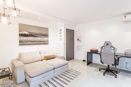 Apartamento à venda com 57m², 1 quarto e 1 vaga Apartamento à venda com 57m², 1 quarto e 1 vagaSala