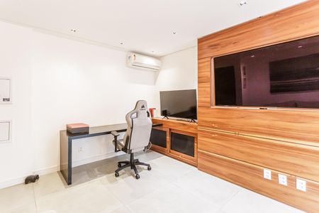 Apartamento à venda com 57m², 1 quarto e 1 vaga Apartamento à venda com 57m², 1 quarto e 1 vagaSala
