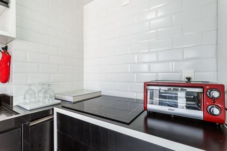 Apartamento à venda com 57m², 1 quarto e 1 vaga Apartamento à venda com 57m², 1 quarto e 1 vagaCozinha