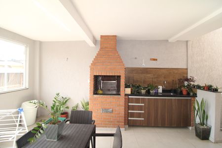 Casa à venda com 150m², 3 quartos e 2 vagasÁrea de Serviço