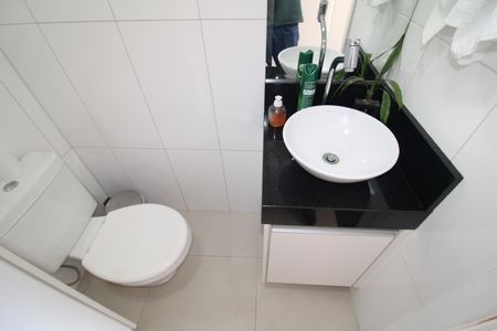 Casa à venda com 150m², 3 quartos e 2 vagasLavabo