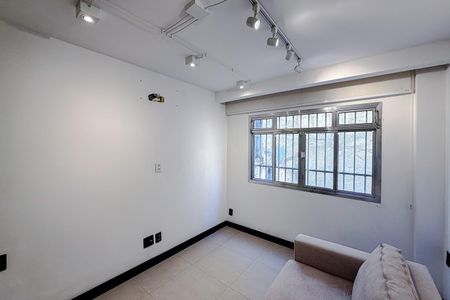 Studio à venda com 54m², 1 quarto e sem vaga Studio à venda com 54m², 1 quarto e sem vagaSala