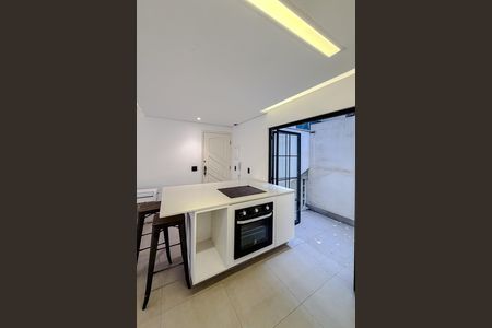 Studio à venda com 54m², 1 quarto e sem vaga Studio à venda com 54m², 1 quarto e sem vagaCozinha
