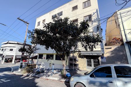 Studio à venda com 54m², 1 quarto e sem vaga Studio à venda com 54m², 1 quarto e sem vagaFachada com Plaquinha