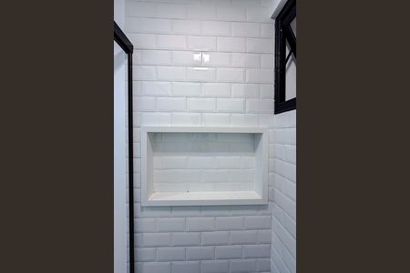 Studio à venda com 54m², 1 quarto e sem vaga Studio à venda com 54m², 1 quarto e sem vagaBanheiro