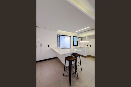 Studio à venda com 54m², 1 quarto e sem vaga Studio à venda com 54m², 1 quarto e sem vagaCozinha