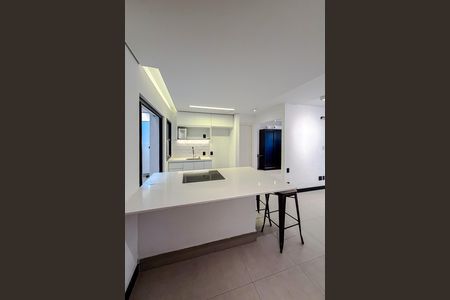 Studio à venda com 54m², 1 quarto e sem vaga Studio à venda com 54m², 1 quarto e sem vagaCozinha