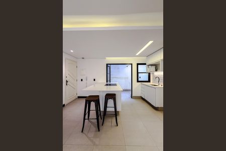 Studio à venda com 54m², 1 quarto e sem vaga Studio à venda com 54m², 1 quarto e sem vagaCozinha