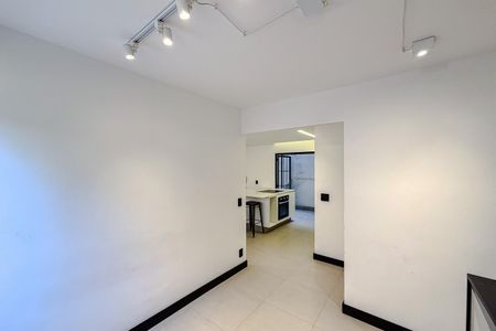 Studio à venda com 54m², 1 quarto e sem vaga Studio à venda com 54m², 1 quarto e sem vagaQuarto