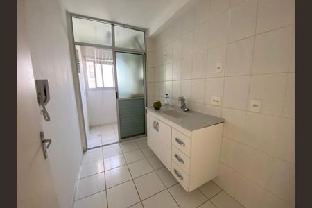 Apartamento à venda com 52m², 2 quartos e 1 vagaCozinha
