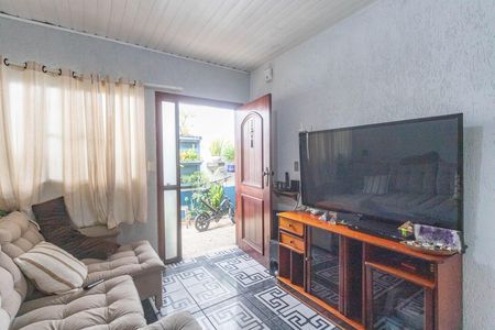 Sala  de casa à venda com 2 quartos, 65m² em Jardim Vilas Boas, São Paulo